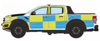 76FR006 Oxford Diecast Ford Ranger Raptor South Wales
